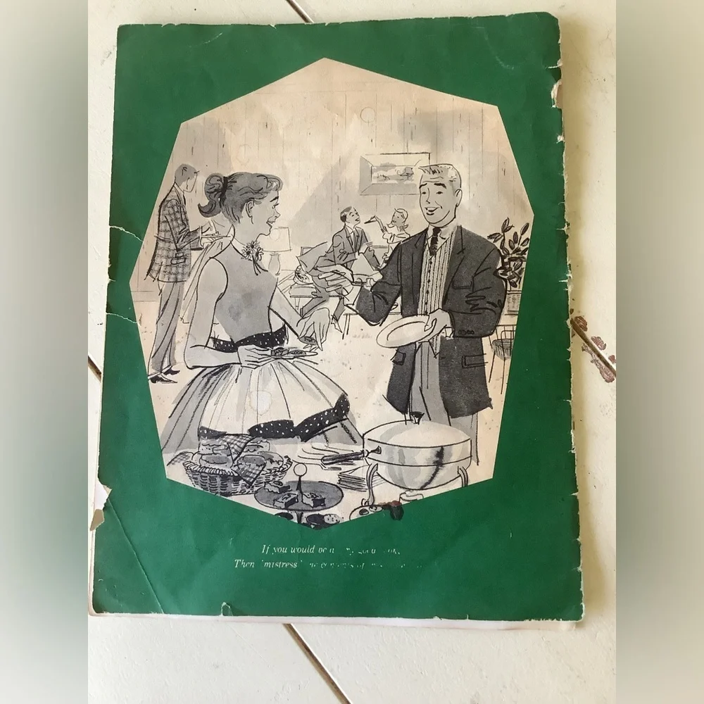 Vintage Baking Fun and Facts For Teens